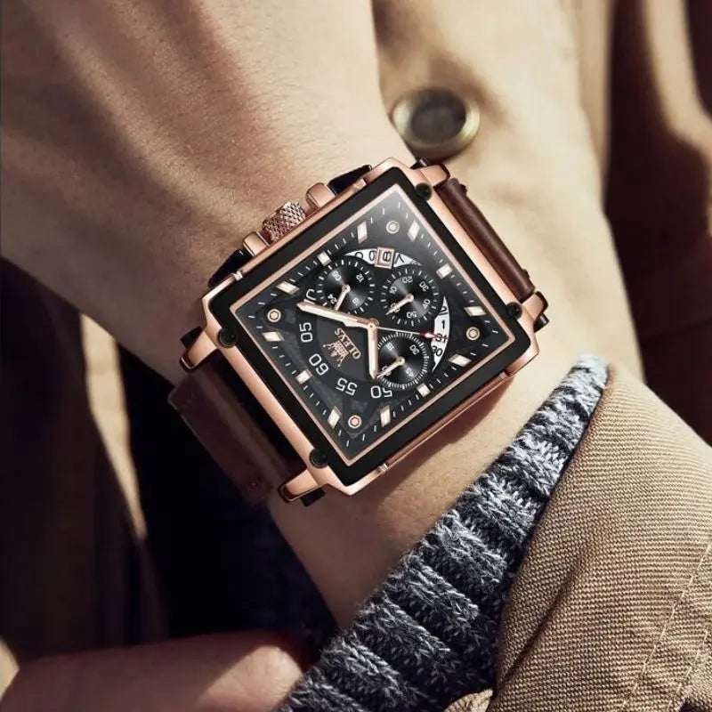 OLEVS - Sports Drako Watches Men's Watches