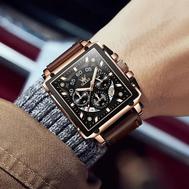 OLEVS - Sports Drako Watches Men's Watches