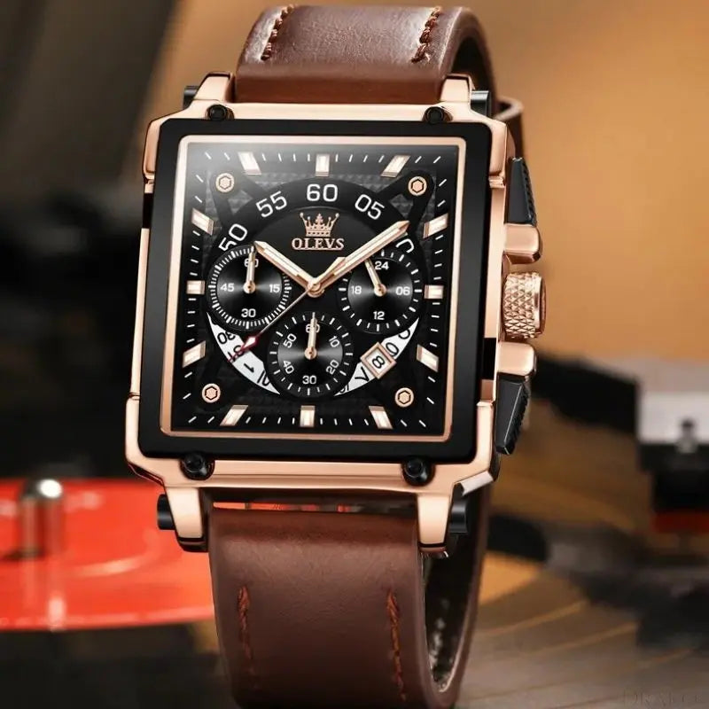 OLEVS - Sports Drako Watches Men's Watches