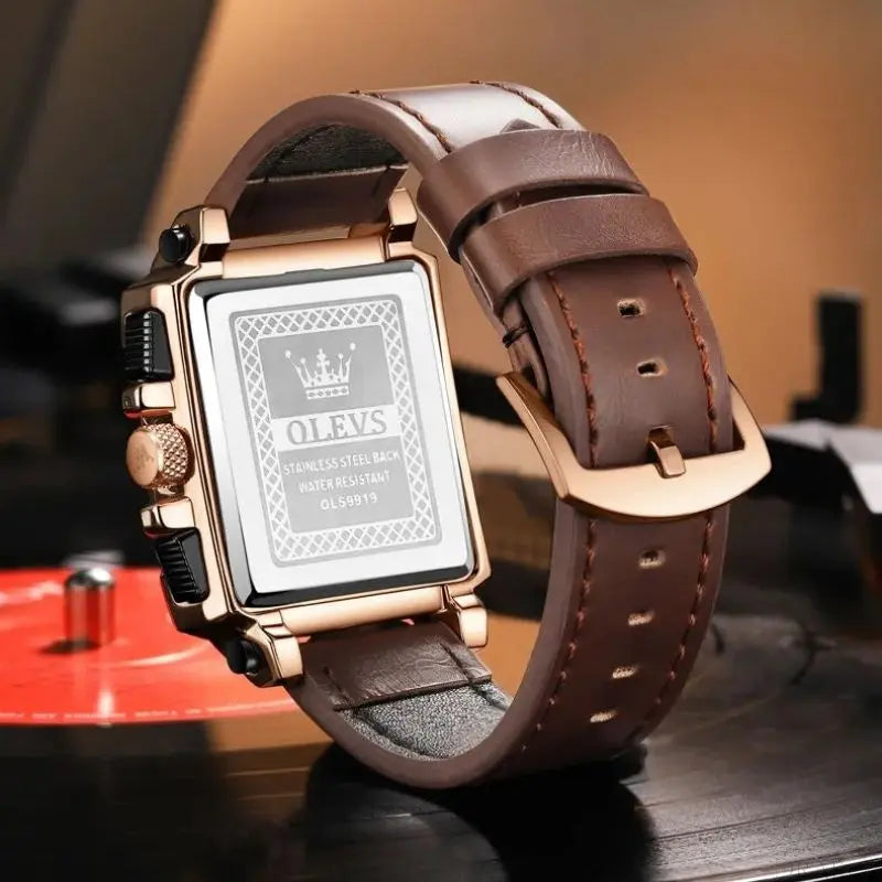 OLEVS - Sports Drako Watches Men's Watches