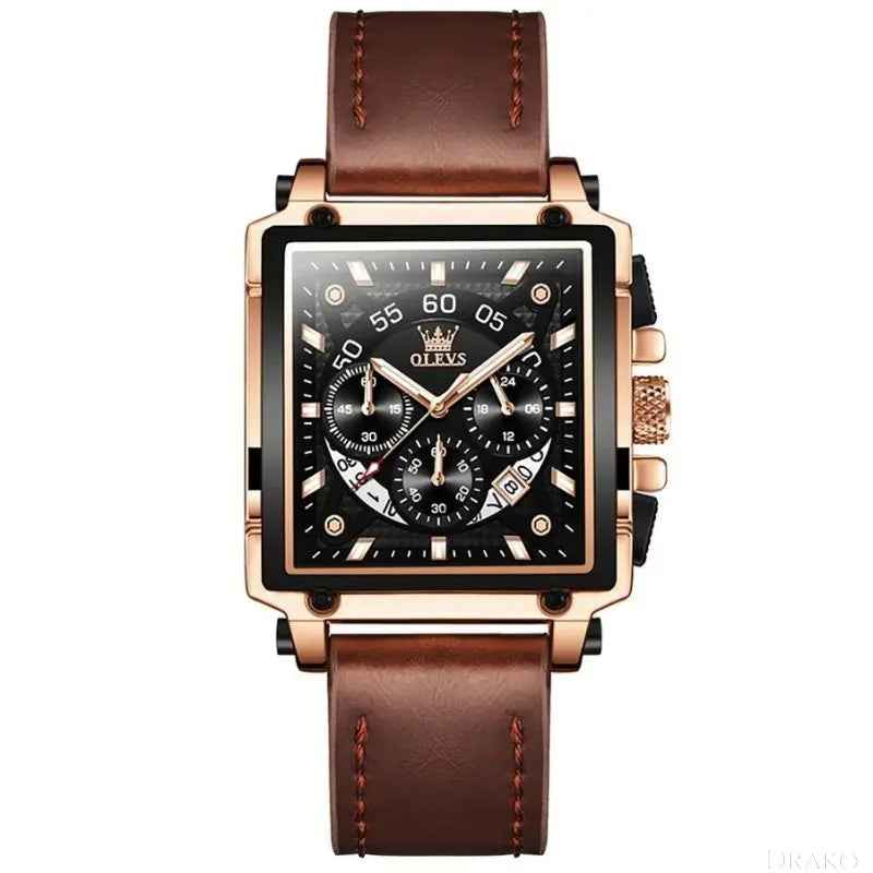 OLEVS - Sports Drako Watches Men's Watches