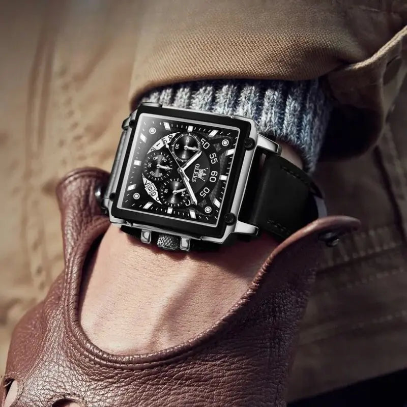 OLEVS - Sports Drako Watches Men's Watches