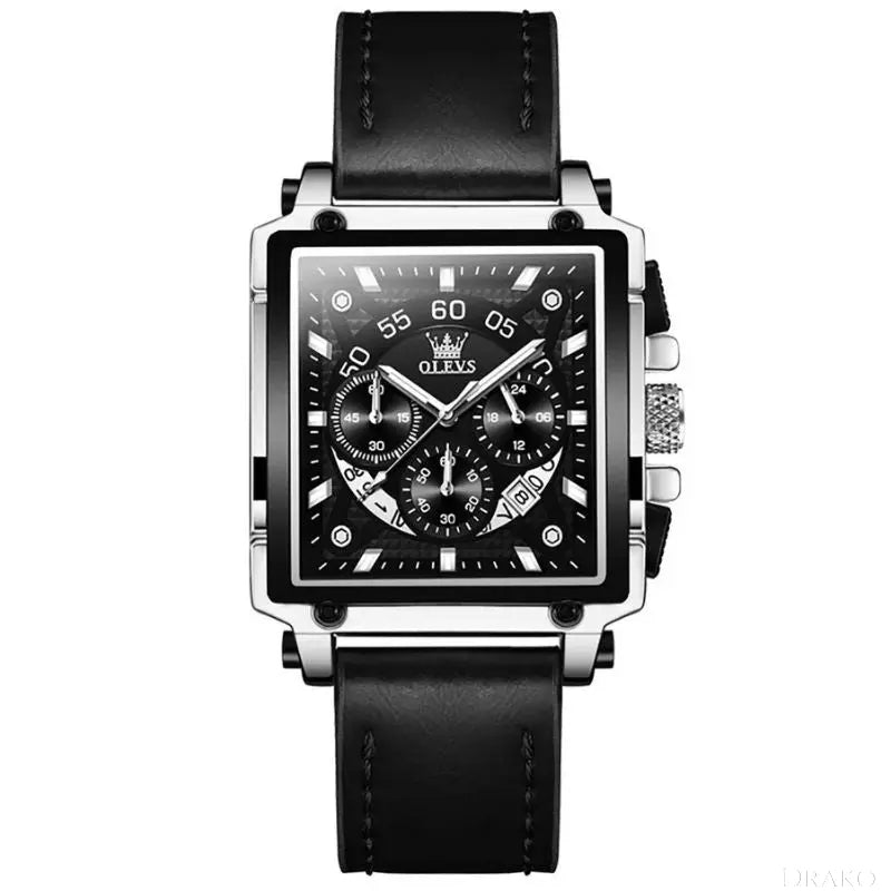 OLEVS - Sports Drako Watches Men's Watches