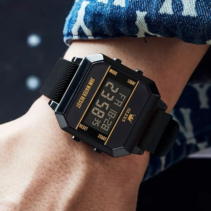 OLEVS - Star  Drako Watches Men's Watches