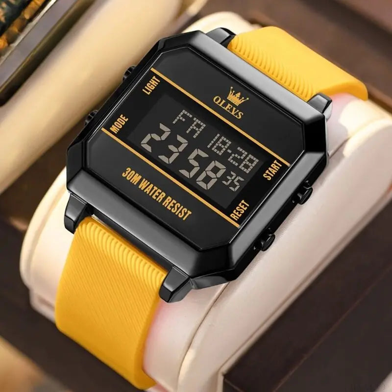 OLEVS - Star  Drako Watches Men's Watches