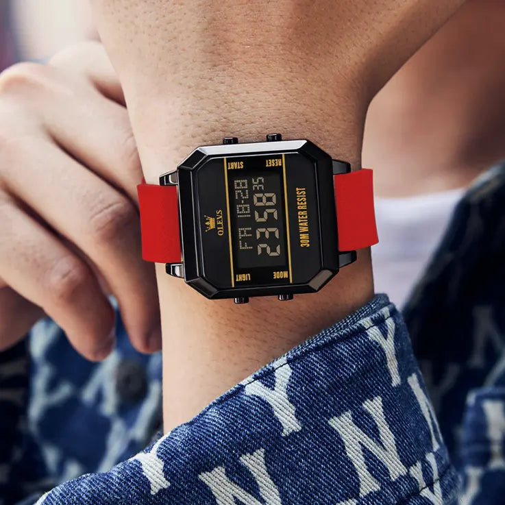 OLEVS - Star  Drako Watches Men's Watches