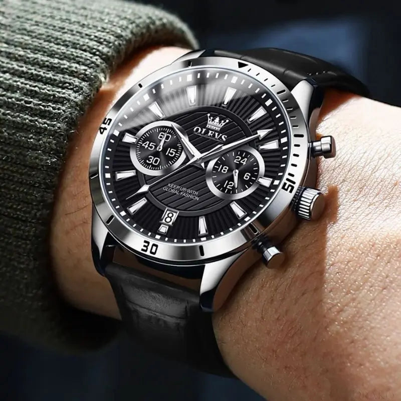 OLEVS - Victory Drako Watches Men's Watches