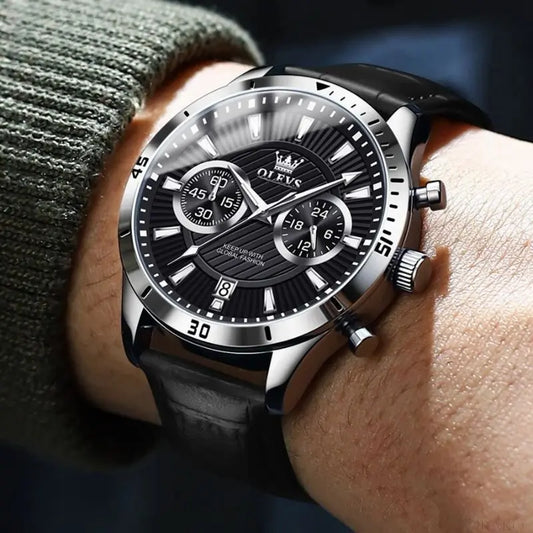 OLEVS - Victory  Drako Watches Men's Watches