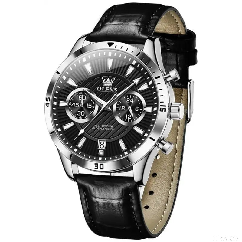 OLEVS - Victory Drako Watches Men's Watches
