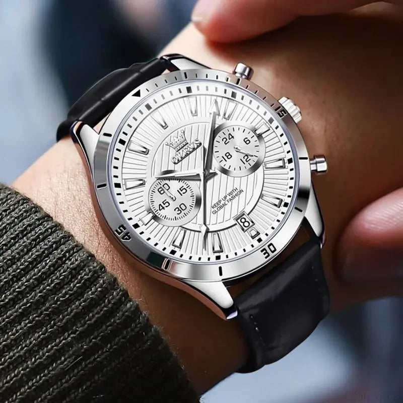 OLEVS - Victory Drako Watches Men's Watches