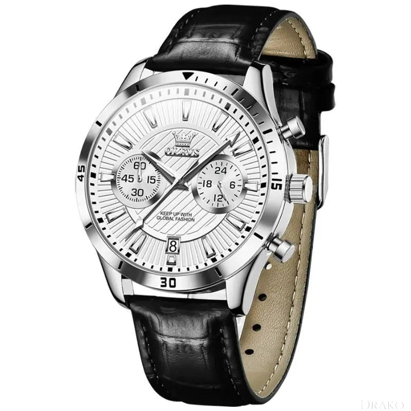 OLEVS - Victory Drako Watches Men's Watches