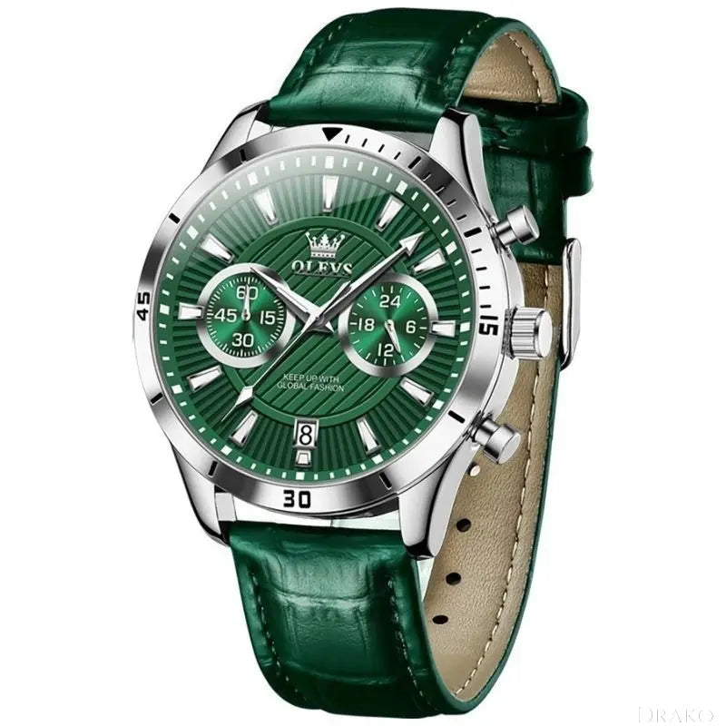 OLEVS - Victory Drako Watches Men's Watches