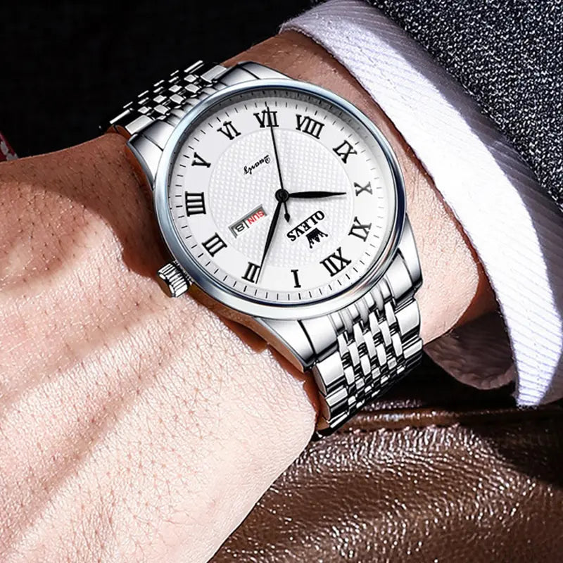 OLEVS - Winsor Drako Watches Men's Watches