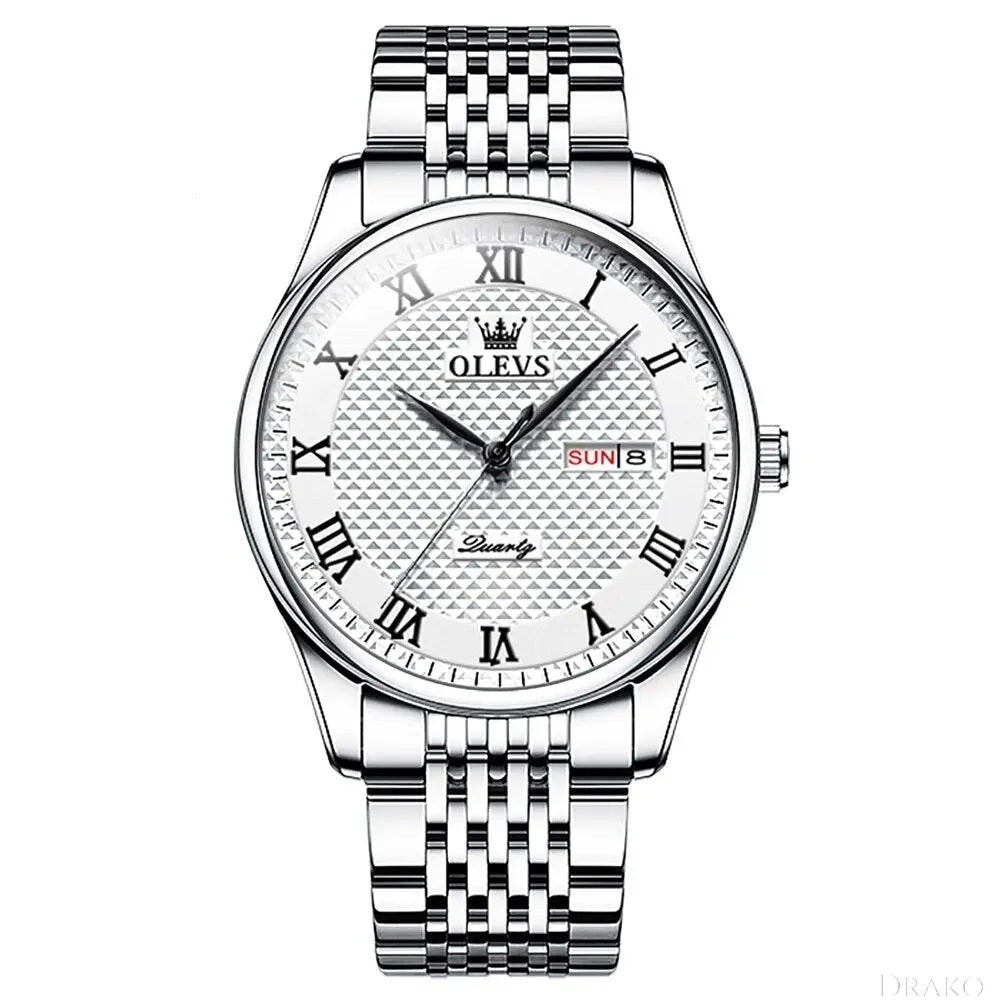 OLEVS - Winsor Drako Watches Men's Watches