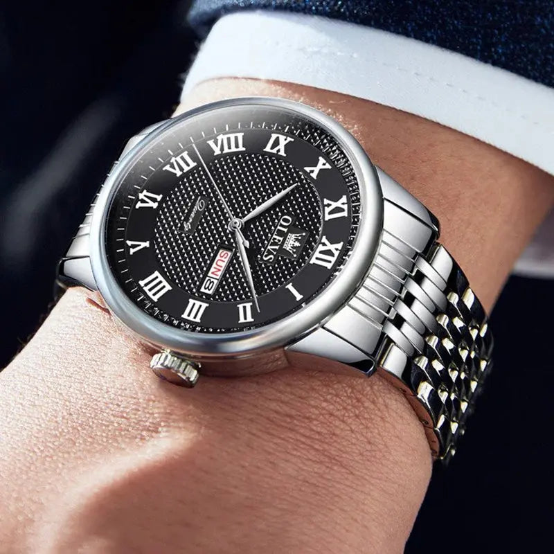 OLEVS - Winsor  Drako Watches Men's Watches