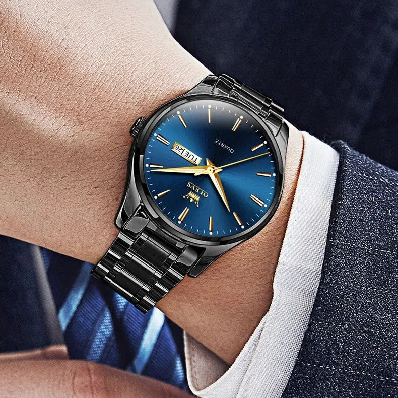 OLEVS™ - Astor  Drako Watches Men's Watches