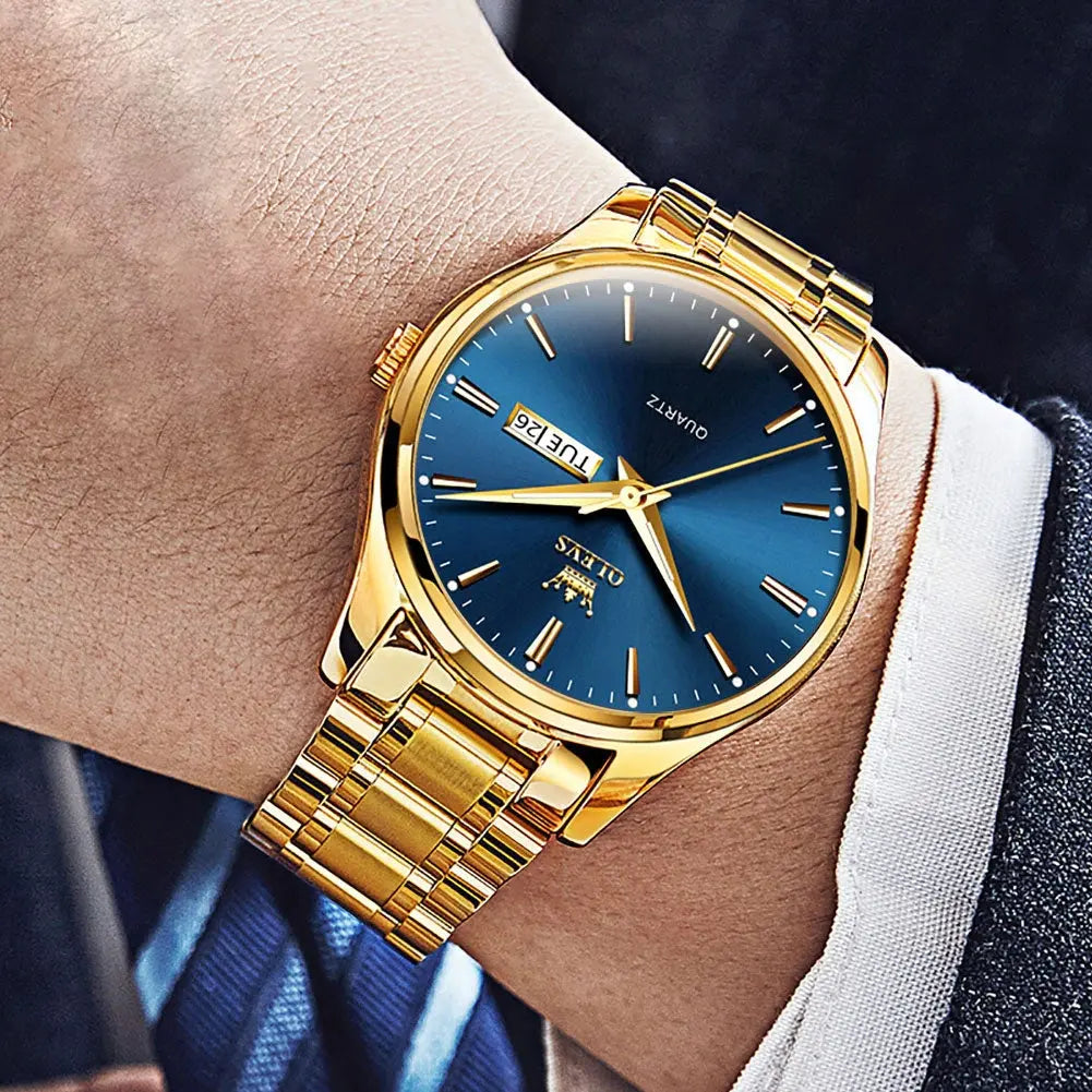 OLEVS™ - Astor  Drako Watches Men's Watches