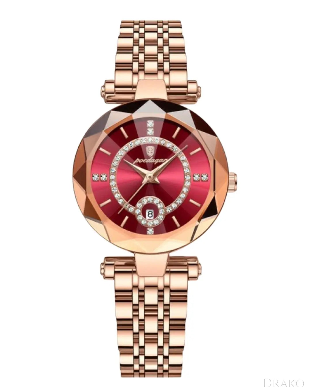 ONETTI™ - Glamour Drako Watches Women's Watches