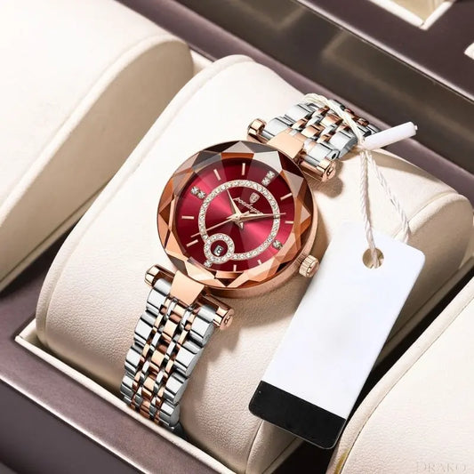 ONETTI™ - Glamour  Drako Watches Women's Watches