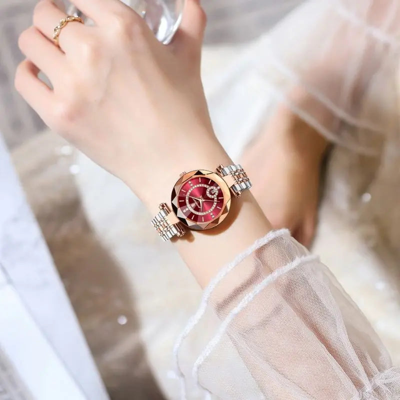 ONETTI™ - Glamour Drako Watches Women's Watches