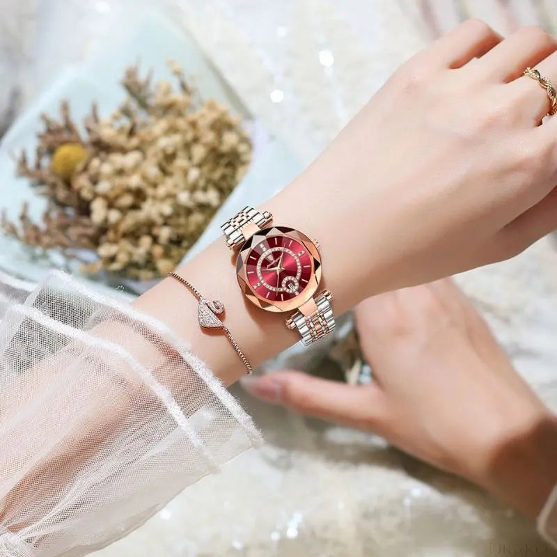 ONETTI™ - Glamour Drako Watches Women's Watches