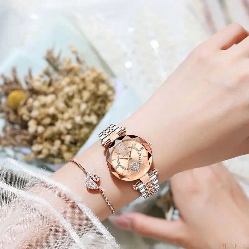 ONETTI™ - Glamour Drako Watches Women's Watches