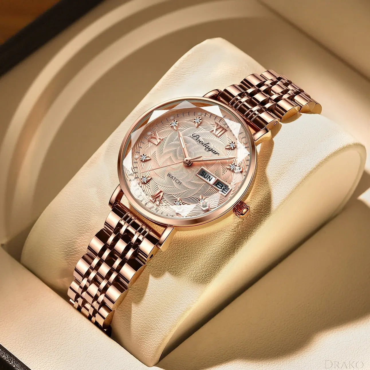 ONETTI™ - Slim Drako Watches Women's Watches