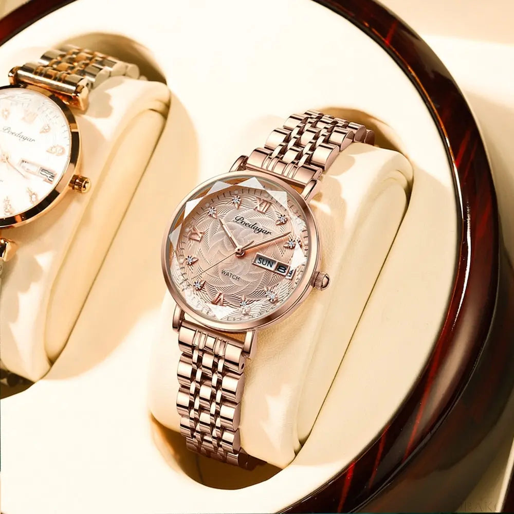 ONETTI™ - Slim Drako Watches Women's Watches