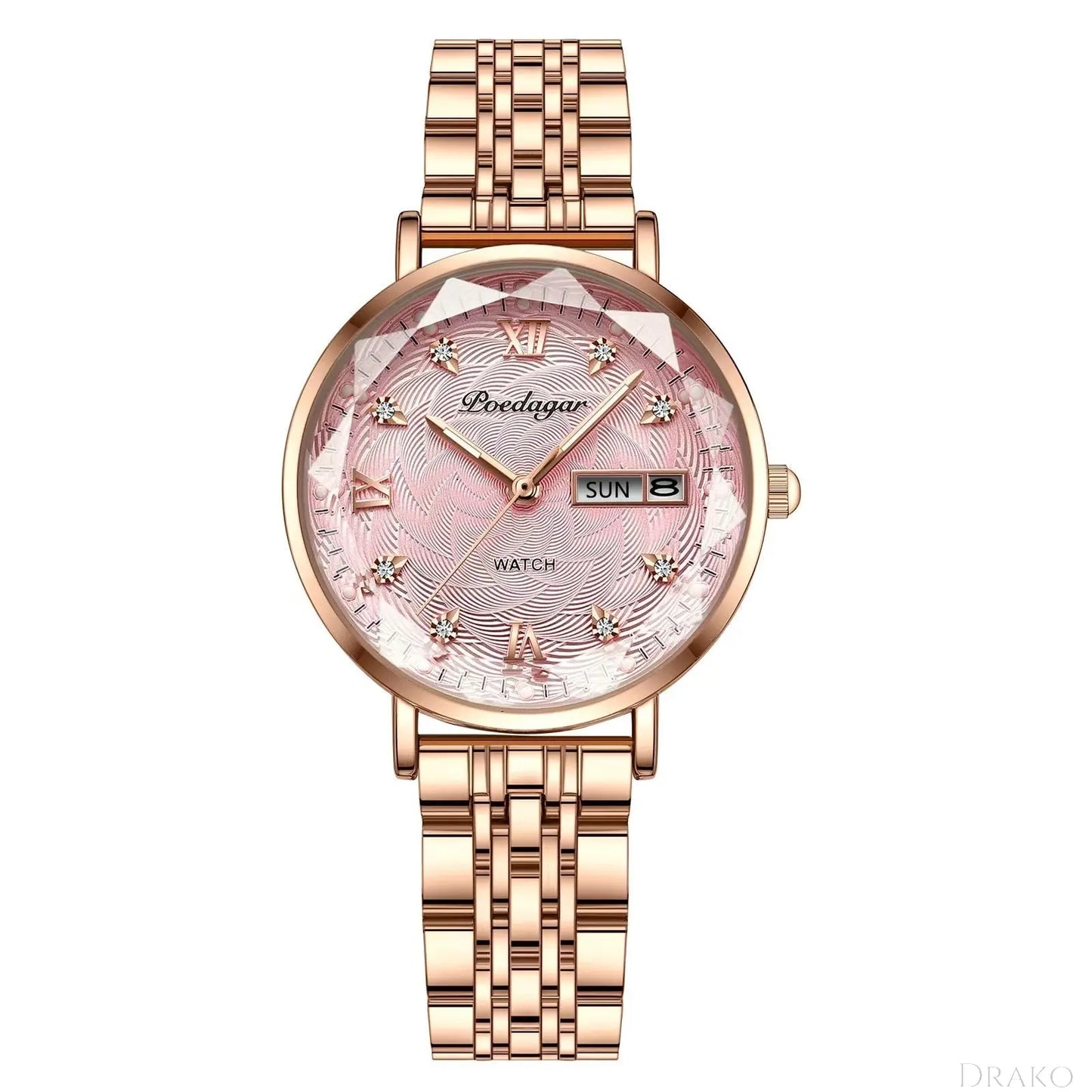 ONETTI™ - Slim Drako Watches Women's Watches