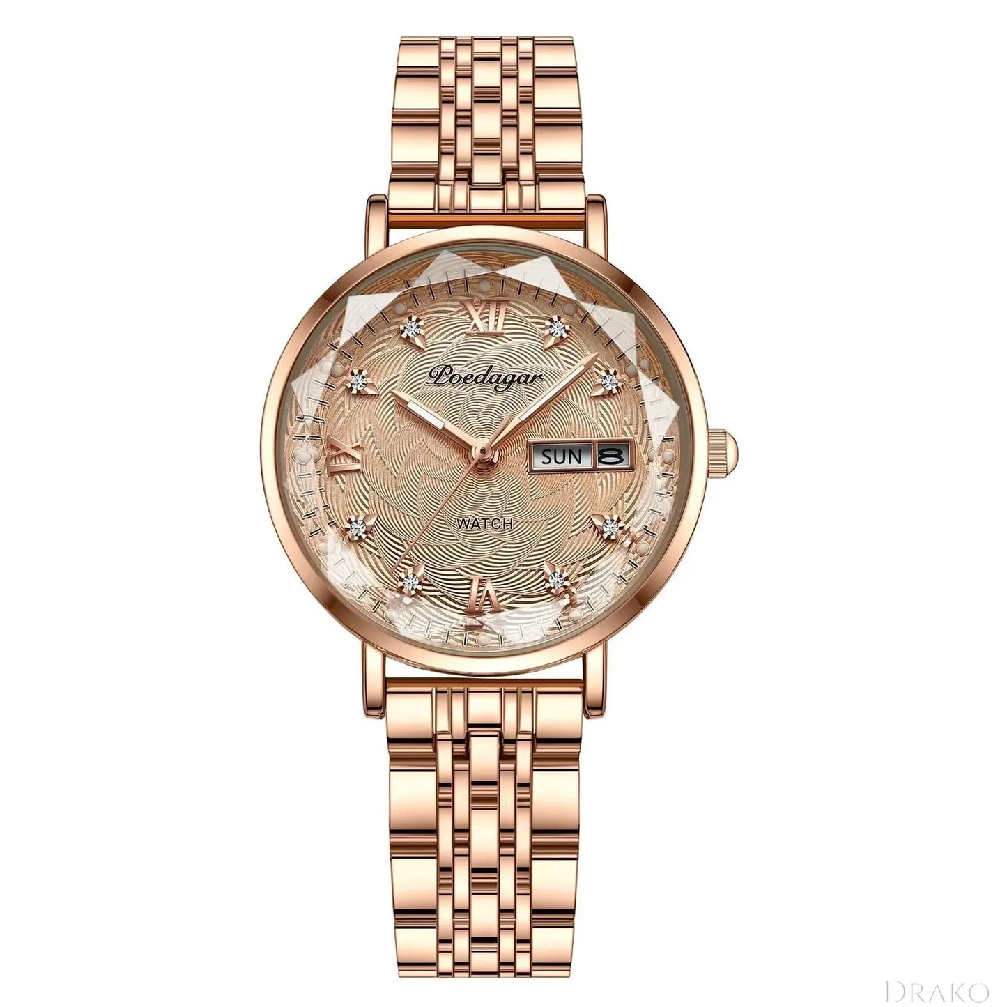 ONETTI™ - Slim Drako Watches Women's Watches