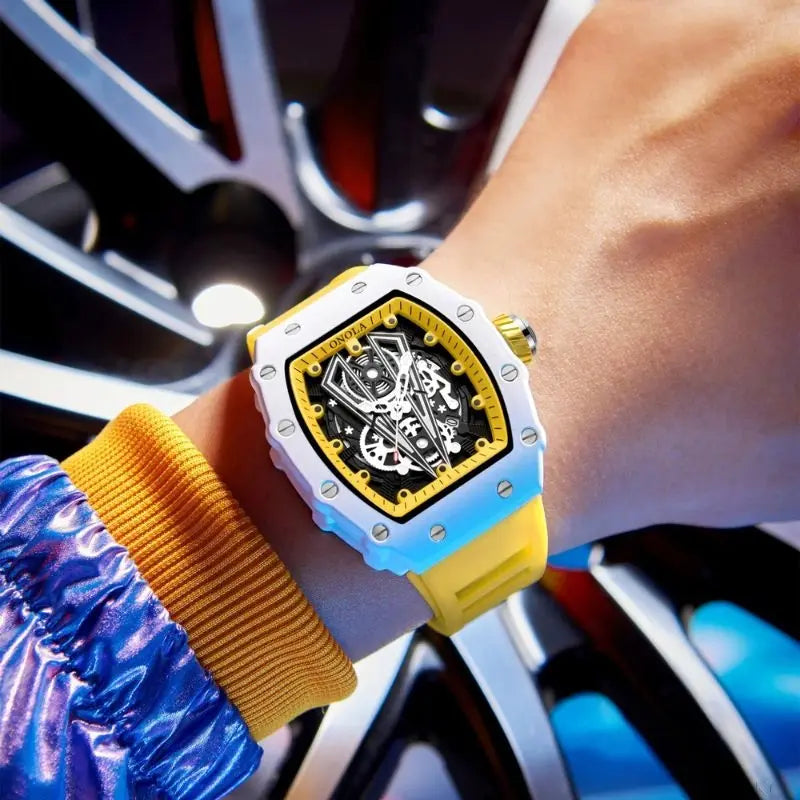 ONOLA - Artic  Drako Watches Men's Watches