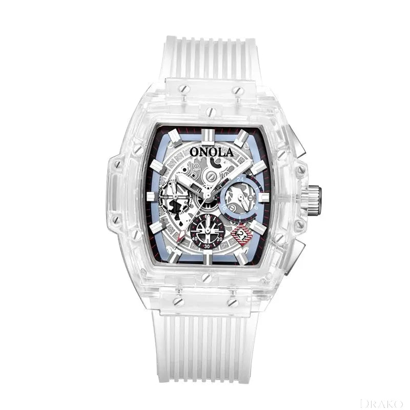 ONOLA - Clarity  Drako Watches Men's Watches