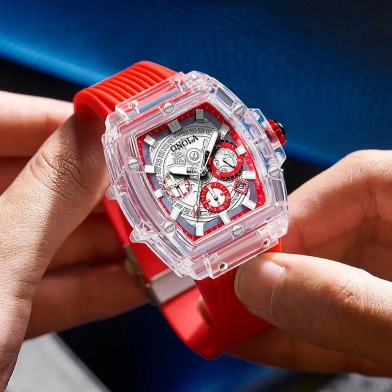 ONOLA - Clarity  Drako Watches Men's Watches