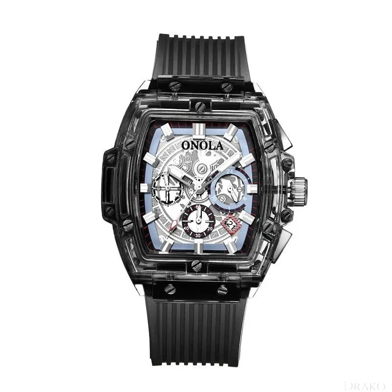 ONOLA - Clarity  Drako Watches Men's Watches