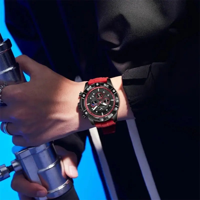 ONOLA - Explore the Militime Experience Drako Watches Men's Watches