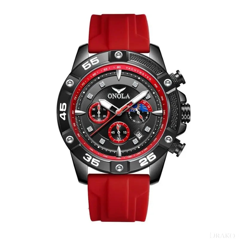 ONOLA - Explore the Militime Experience Drako Watches Men's Watches