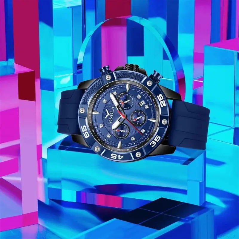 ONOLA - Explore the Militime Experience Drako Watches Men's Watches