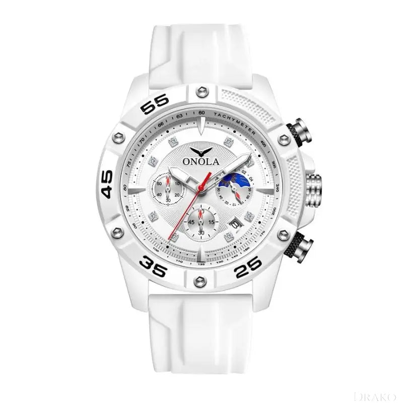 ONOLA - Explore the Militime Experience Drako Watches Men's Watches