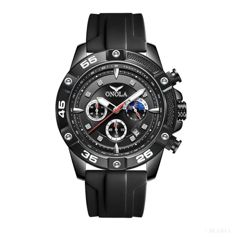ONOLA - Explore the Militime Experience Drako Watches Men's Watches
