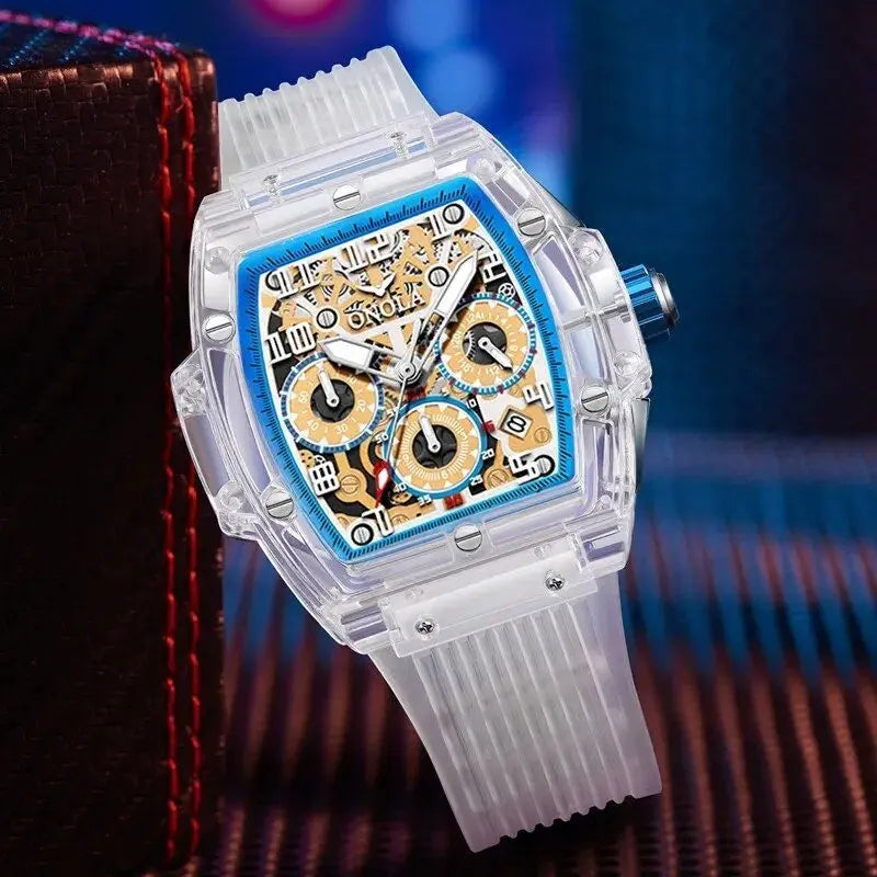 ONOLA - Ivory Drako Watches Men's Watches