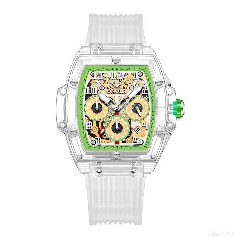 ONOLA - Ivory Drako Watches Men's Watches