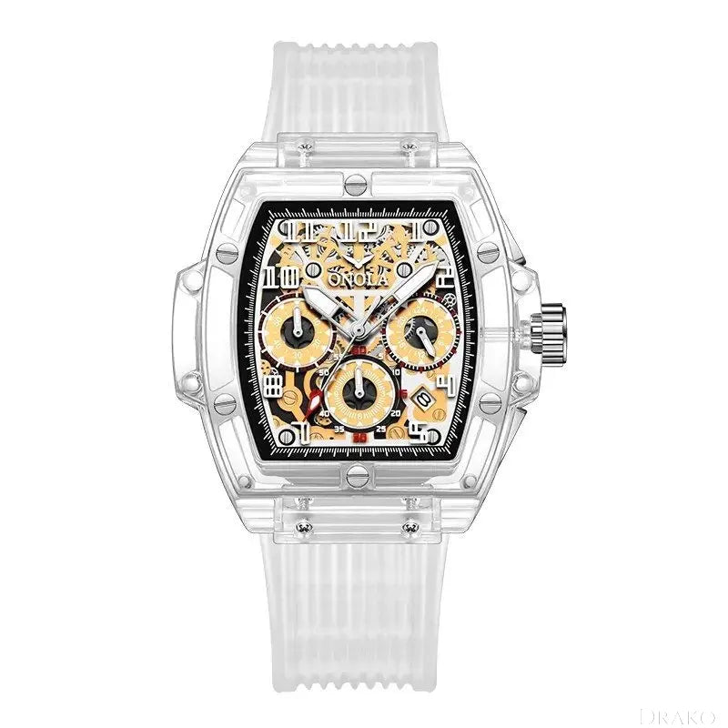 ONOLA - Ivory  Drako Watches Men's Watches