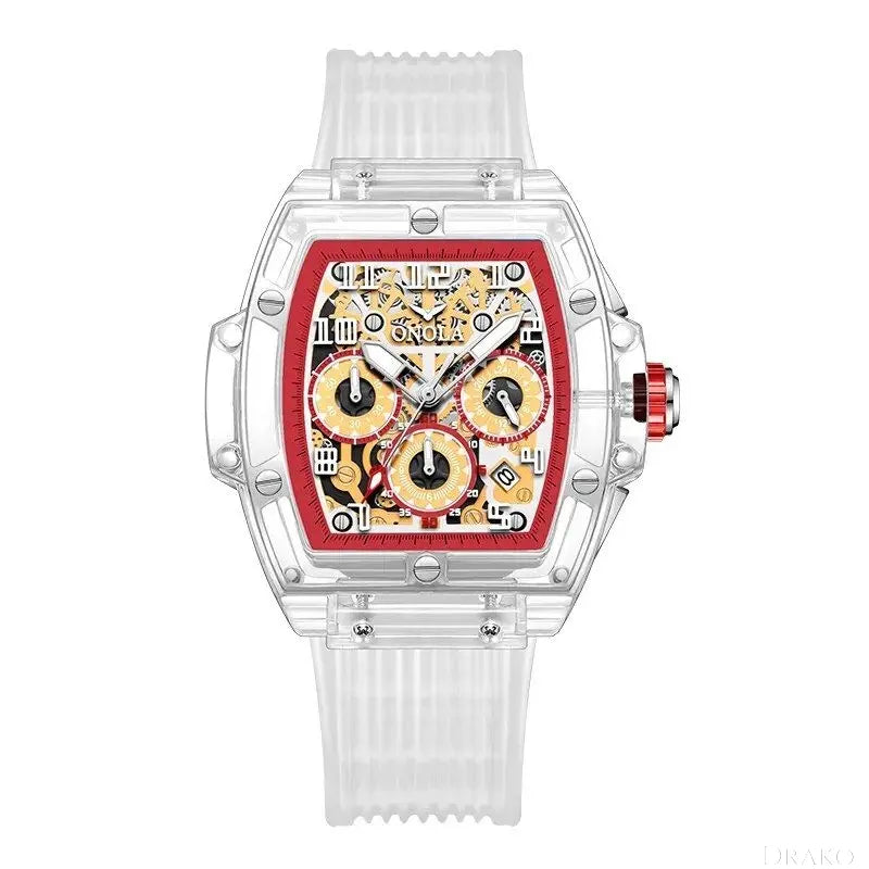 ONOLA - Ivory Drako Watches Men's Watches