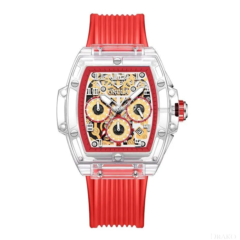 ONOLA - Ivory  Drako Watches Men's Watches