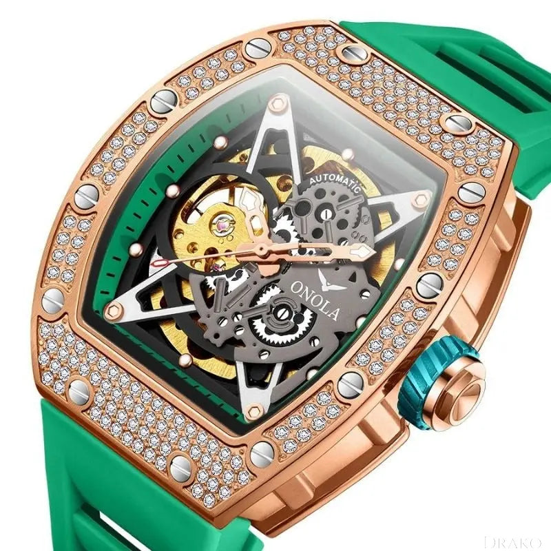 ONOLA - Nebula  Drako Watches Men's Watches