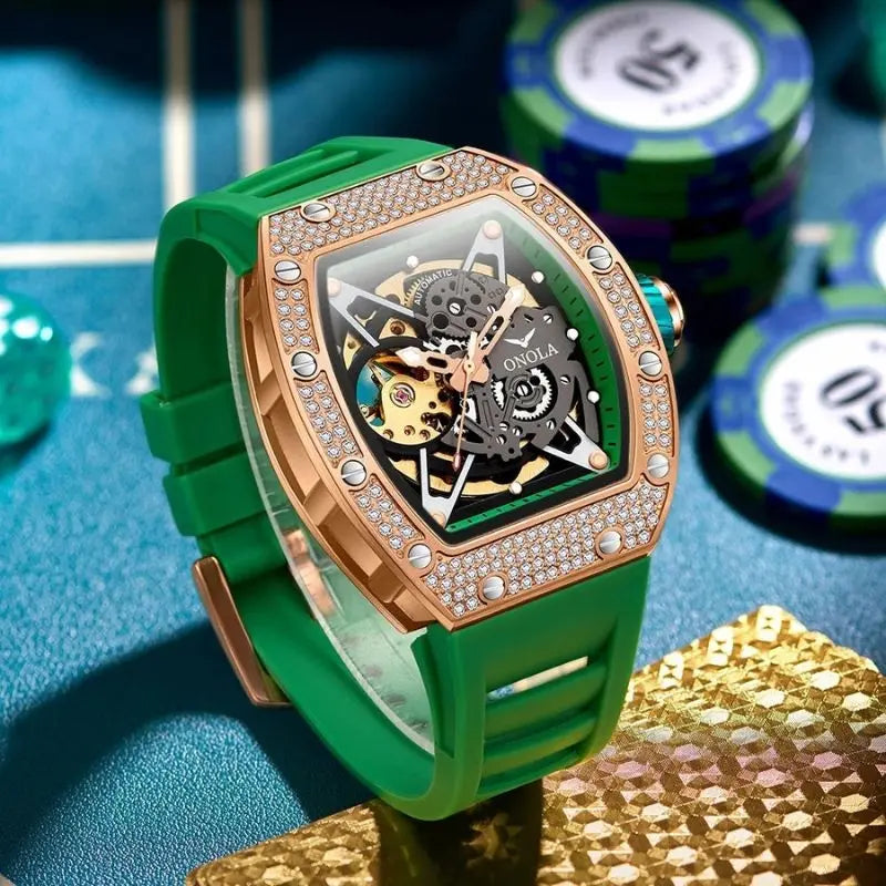 ONOLA - Nebula  Drako Watches Men's Watches