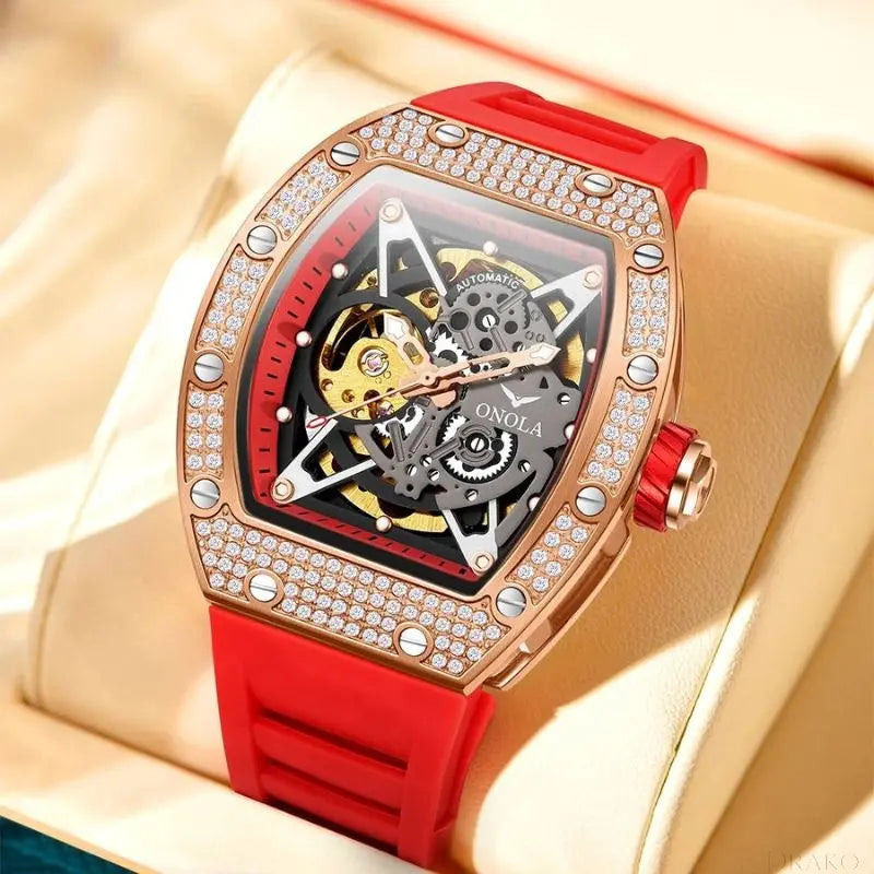 ONOLA - Nebula  Drako Watches Men's Watches