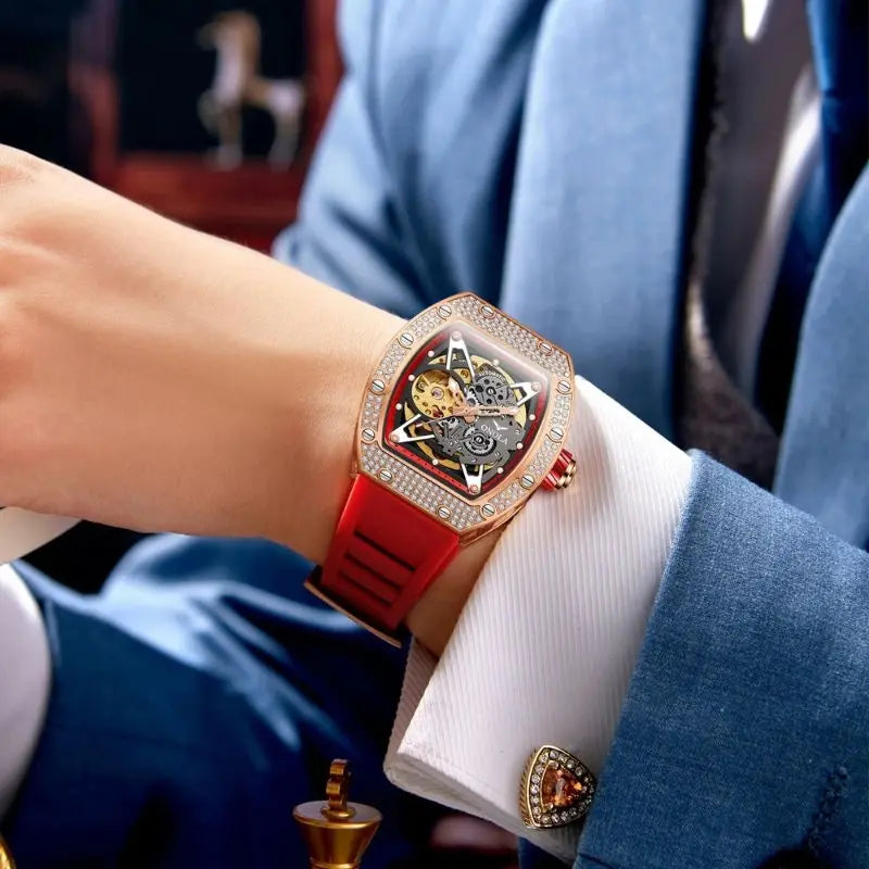 ONOLA - Nebula  Drako Watches Men's Watches