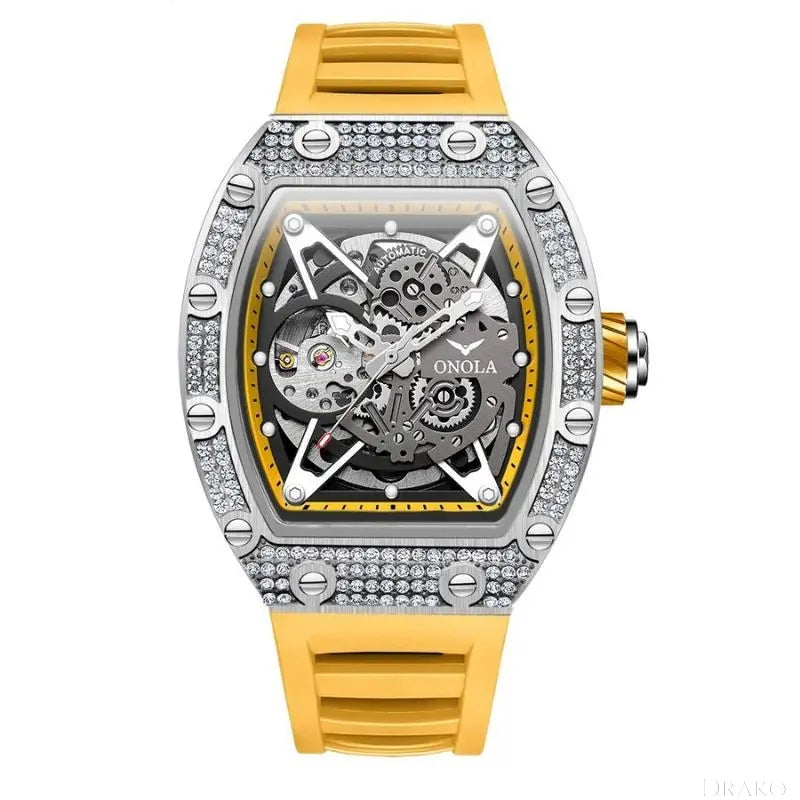 ONOLA - Nebula  Drako Watches Men's Watches