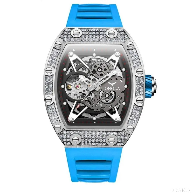 ONOLA - Nebula  Drako Watches Men's Watches